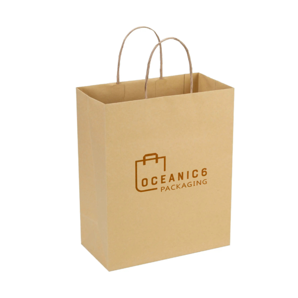 J-Cut Handle Bags