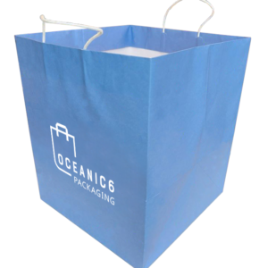 J-Cut Handle Bags