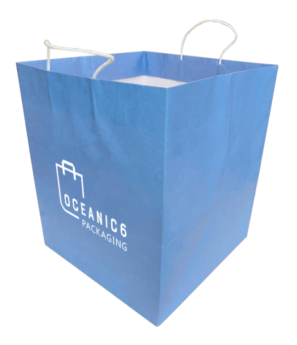 J-Cut Handle Bags