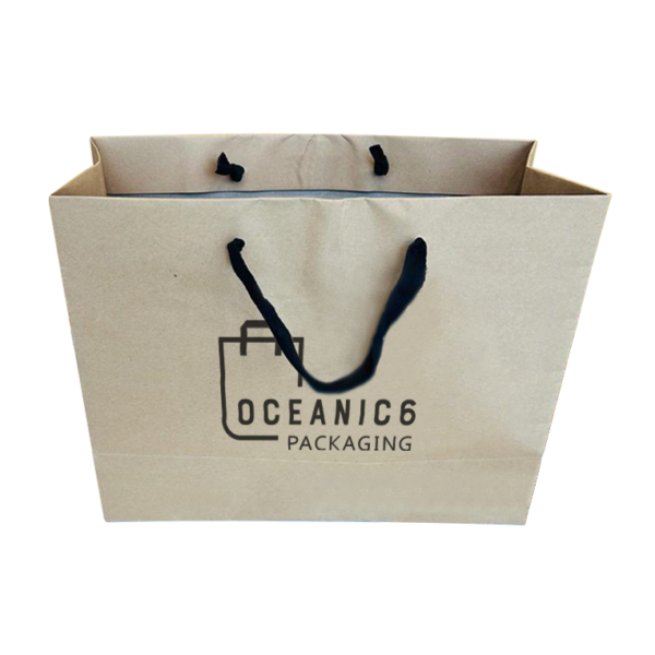 Shopping Bags with Cotton Twill Handles