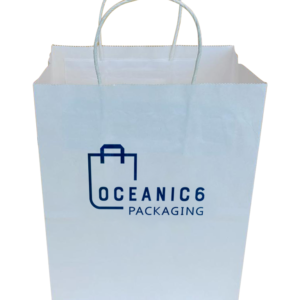 Grocery Bags with Twisted Handle